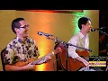 Pakele Live! Kokua Japan Fundraiser - Jon Yamasato & David Kamakahi - Pretty Brown Eyes