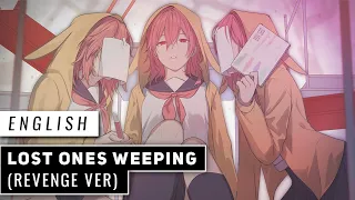 Lost One's Weeping -𝗥𝗲𝘃𝗲𝗻𝗴𝗲 𝗩𝗲𝗿- (English Cover)【JubyPhonic】ロストワンの号哭