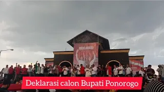 Download Semarak Deklarasi calon Bupati Ponorogo MP3