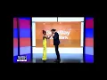 Download Lagu Emilie Kouatchou \u0026 Jordan Donica perform 'All I Ask of You' on Good Day New York! [July 13, 2022]