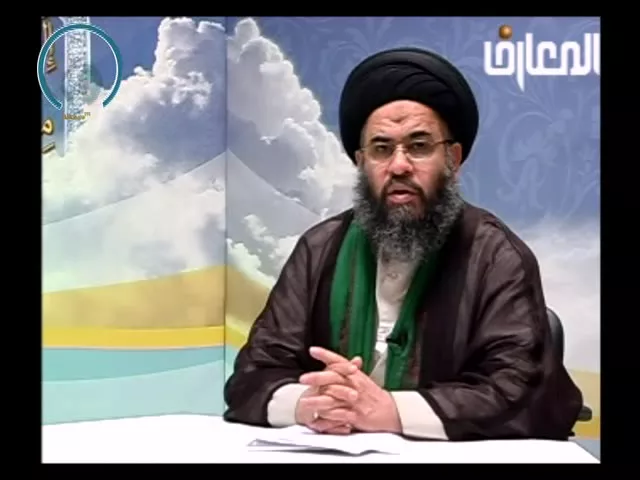 ⁣نسمة سحر - 11 -  في رحاب دعاء السحر -  رمضان 1434 - سيد عادل العلوي