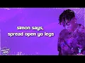 Download Lagu YC Banks - Simon Says (Lyrics) ft. B Smyth