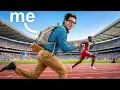 I Went Undercover as a Nerd at a High School Track Meet