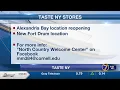 Taste NY opens second location on Fort Drum