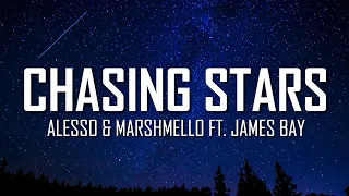 Download Alesso, Marshmello - Chasing Stars ft. James Bay (Lyrics) | Just Flexin' MP3