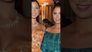 ابنة كريم محمود عبدالعزيز تهاجم دينا الشربيني وروبي 