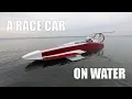 Lagu How I built my own world record prototype - The APX hydroplane