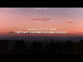 FKA twigs, Ft. Rema - Jealousy (LYRICS)