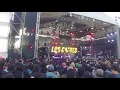 Los Cafres - El Silencio / Quitofest