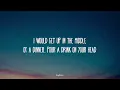 blackbear - if i were u (Lyrics) ft. Lauv