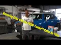 Removing Odor with the FRAM TrueAir Cabin Air Filter