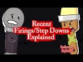Why are II voice actors getting fired EXPLAINED