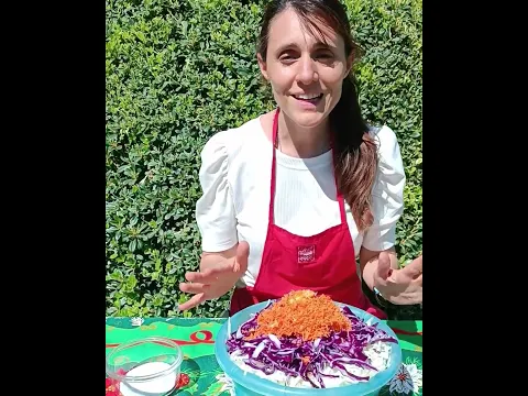 🌿 Aprendé a hacer CHUCRUT y disfrutá de UNA MEJOR SALUD DIGESTIVA 💚