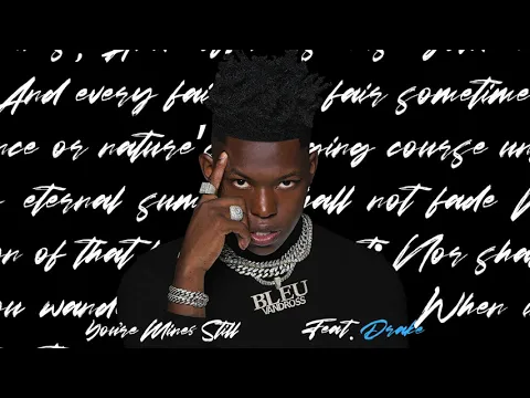 Download MP3 Yung Bleu - You're Mines Still (feat. Drake) [Official Audio]