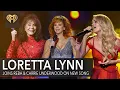 Download Lagu Carrie Underwood, Reba McEntire Link Up With Loretta Lynn For Sassy New Song | Fast Facts