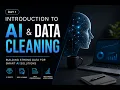 AI Data Science Internship - Day 1 Full Session AI Basics Data Cleaning Batch 2 Internship