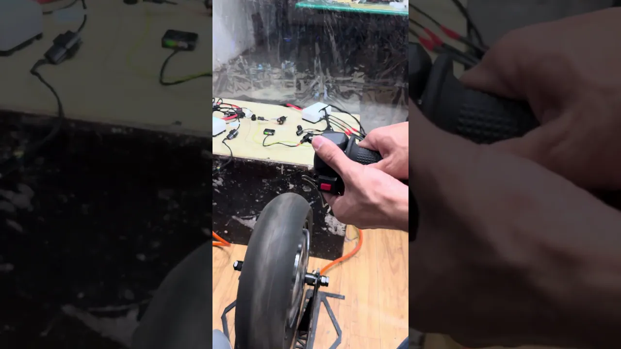Shadow Sabre 12FET Dual Controller Setup