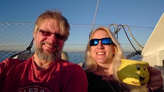 Episode 8 – Thick Foggy Sailing!