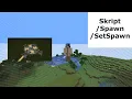 Set Spawn Skript Tutorial
