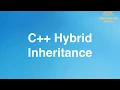 49 C Hybrid Inheritance Online Training Download app from below link
