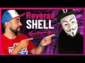 Reverse Shell with Meterpreter Metasploit - Kali Linux Tutorial