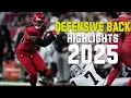 1 Hour of Defensive Back Highlights 2025