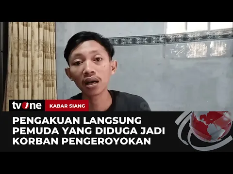 Polisi Telusuri 3 Pemuda Bandung Diduga Dikeroyok Pendukung Capres
