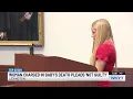 UK student charged in baby s death pleads not guilty in first court appearance