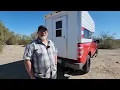 From Mortgage to Freedom Nomad Living in a Truck Shell Super Cheap 60 Truck Camper Build