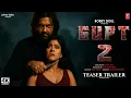 GUPT 2 - Official Trailer | Bobby Deol | Kajol Devgn | Manisha Koirala | Rajiv Rai | New Movies 2025