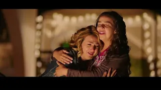 مصطفي خاطر يعطي درس قاسي لدنيا سمير وتبكي بعده في مشهد مؤثر من نيللي وشريهان 