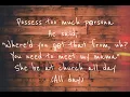 Beyoncé & Post Malone -Levi's Jeanslyric video