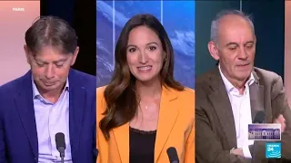 Présidentielle 2027 : nouveau rendez-vous politique sur France 24 • FRANCE 24