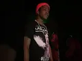 Awful Things Preformed by Lil Tracy at Peep Memorial Concert