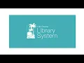 Lee County Library System Events Programs Calendar