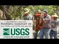 Historic Context of the Continuous Slope Area Method