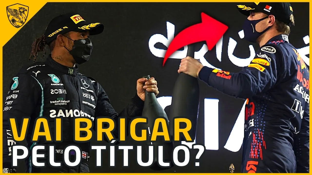 GP do BAHREIN 2021 - UM PEGA ALUCINANTE NAS ULTIMAS VOLTAS - ANÁLISE COMPLETA - #LINHADECHEGADA