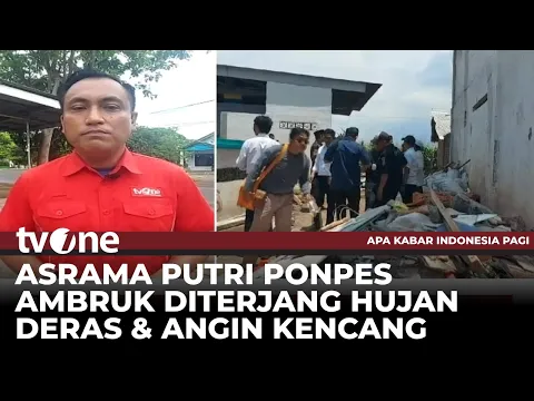 Kembali Terjadi, Asrama Ponpes Ambruk di Situbondo Tewaskan Santriwati