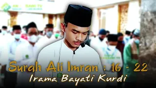 Download Imam Solat Syahdu Irama Bayati Kurdi MP3