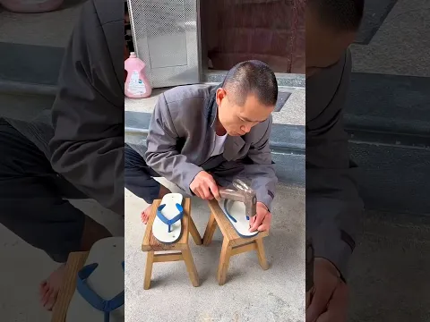 This Man is a True DIY genius—He Makes Everything Himself.