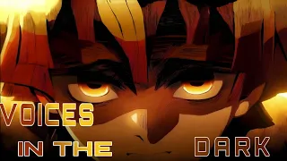 Voices In The Dark Chill Emotional Remix Mix 