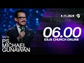Ibadah Online GSJS 1 - Ps. Michael Gunawan - Pk.06.00 (9 November 2025)