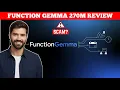 Function Gemma 270M Review 2025 What Is Function Gemma How It Compares to Google AI