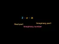 JAVA PROGRAM TO ADD TWO COMPLEX NUMBERS