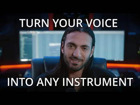 Download MP3 Turn Your Voice Into Any Instrument with AI (Tutorial)