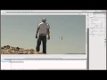 How to trace paint or rotoscope over using Adobe Flash Cs5 Professional