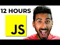 JavaScript Tutorial for Beginners - Full Course in 12 Hours 2022