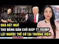 Download Lagu THỜI SỰ HOA KỲ 8/9: QUÁ BẤT NGỜ! TNS Đảng Dân Chủ quay 180độ hậu thuẫn cho TT Trump đả bại Schumer