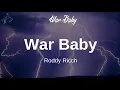 Roddy Ricch - War Baby (Lyrics)