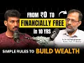 Download Lagu How to Build Wealth - Financial Expert Reveals his 15 Yrs Journey ft.  @pattufreefincal